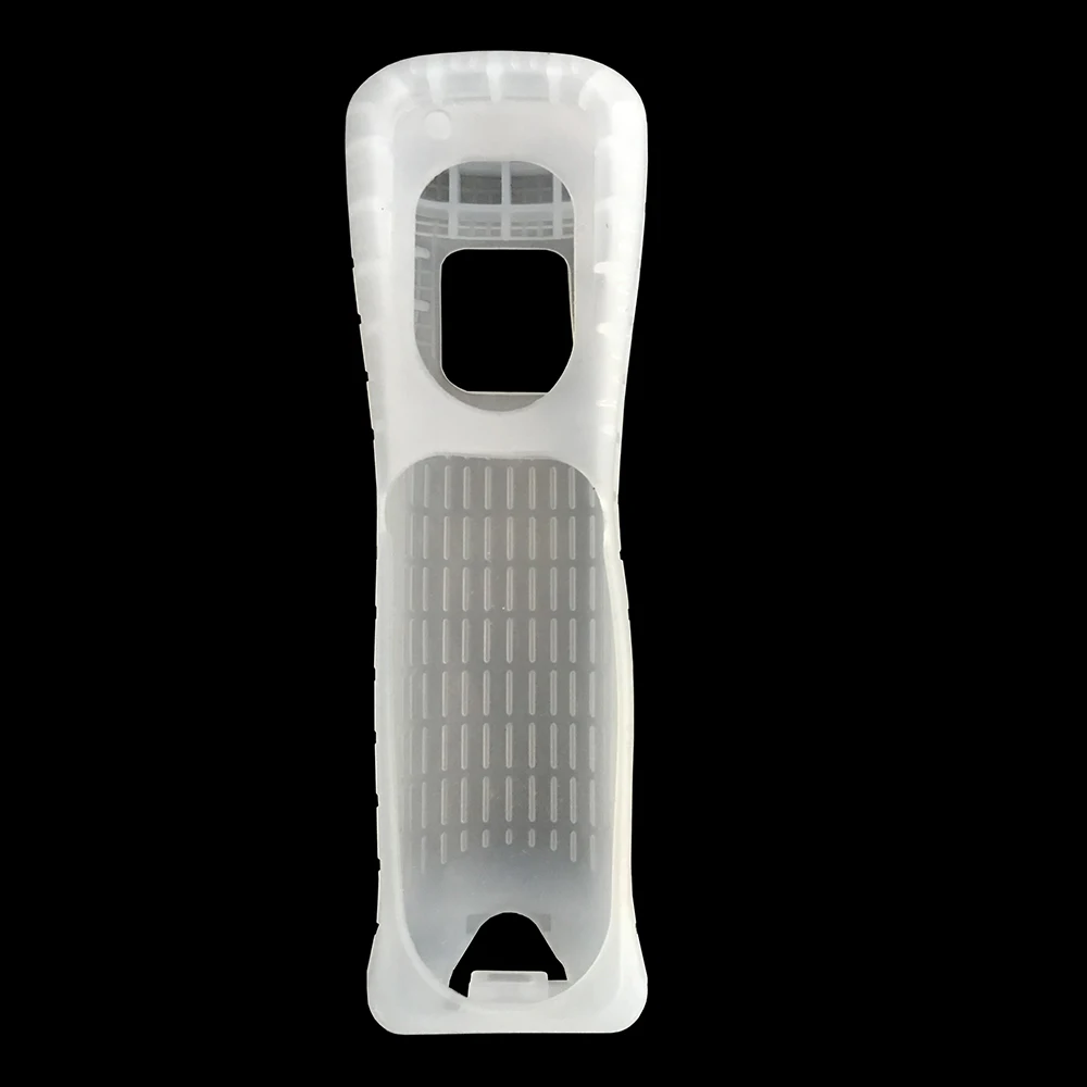 Wii remote Silicone Cover Case-4