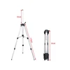 150cm Tripod Carbon Aluminum For Laser Level Adjustable  Drop Shipping ► Photo 3/6