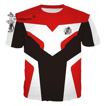 

Men T-Shirt The Avengers 4 Endgame Quantum Realm Jacket Sweatshirt Hooded Cosplay Costume Women Avengers Zipper End Game Hoodie