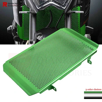 

Motorbike Radiator Grille Grill Protective Guard Cover Perfect For KAWASAKI Z750 Z800 Z800E Z1000 ABS/SX ninja 1000 versy 1000