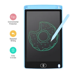 Electronic Drawing Board LCD Screen Writing Tablet Digital Graphic Drawing Tablet Electronic Handwriting Pad Board Fast Shipping