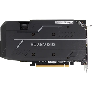 

Graphics card gigabyte Nvidia GeForce GTX 1660, gv-n1660oc-6gd