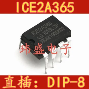 

10pcs ICE2A365 DIP-8 2A365