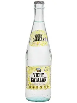 

Vichy Catalan Sparkling Water 500ml