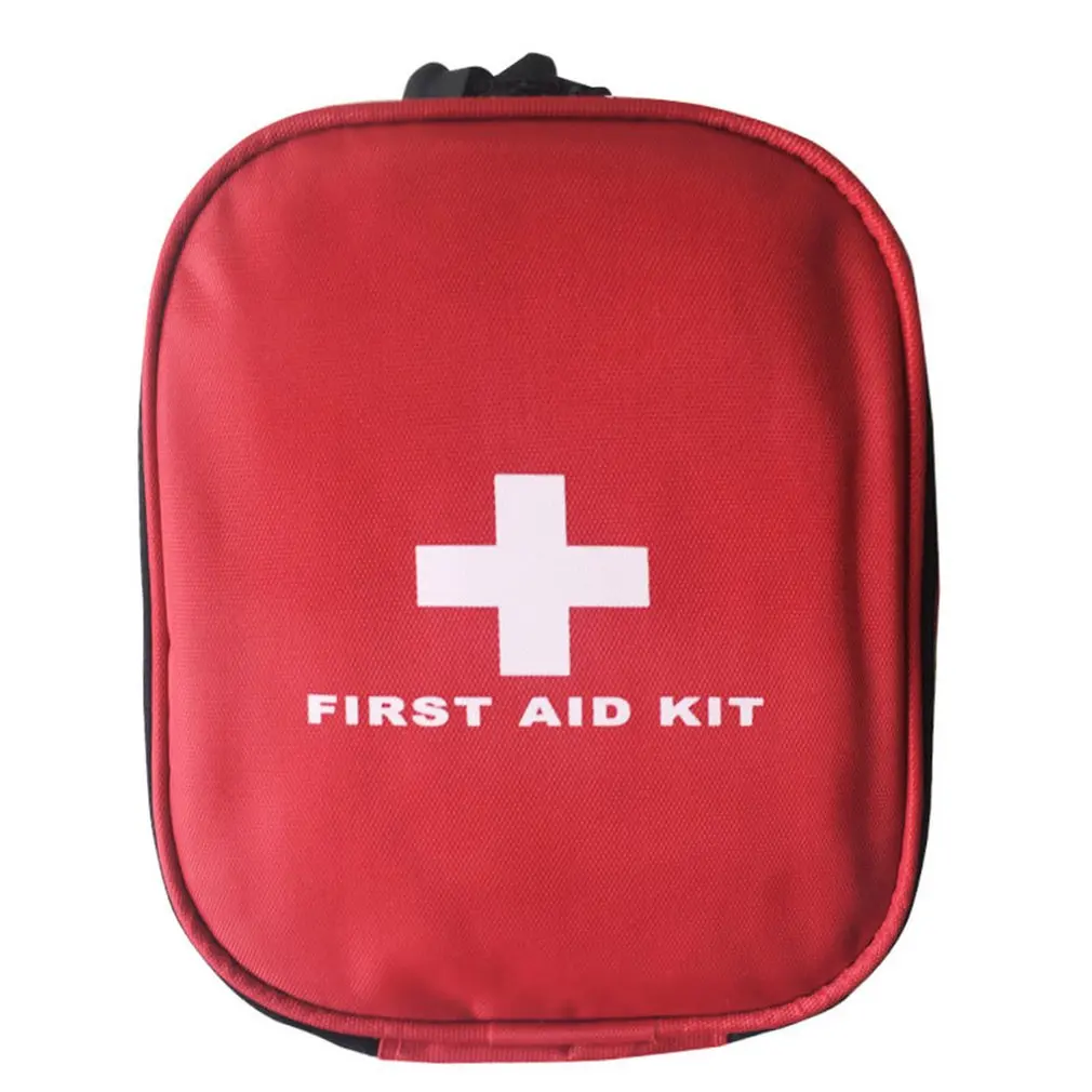 

Professional export first aid home emergency kit outdoor car package travel portable medicine package can be customized