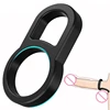 Silicone Penis Rings Cock Ring Clitoral Stimulation Delay Ejaculation Male Masturbator Sex Toys For Couple Adult Sex Product 1