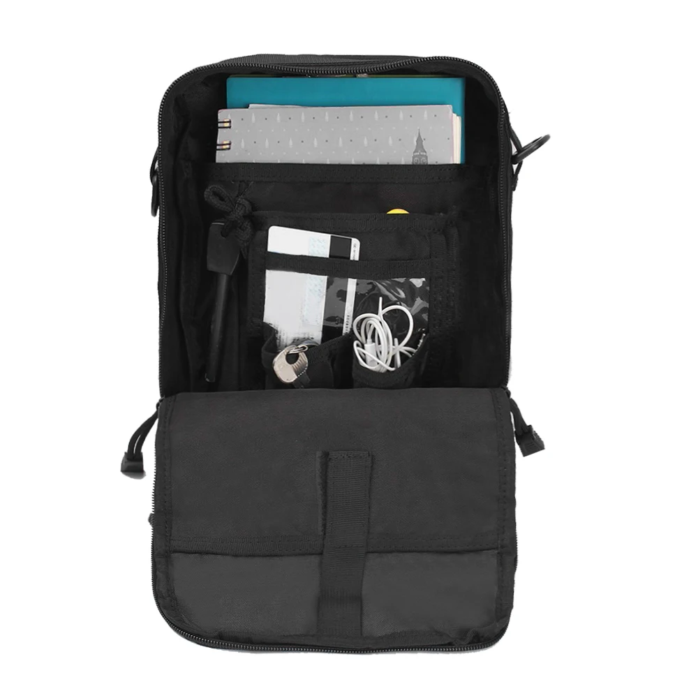 Многофункциональная тактическая сумка на плечо Molle, сумка-мессенджер на каждый день, военные сумочки, сумка для альпинизма, пешего туризма