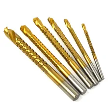 Высокоскоростное стальное распиловочное и Сверление дерева, сверло, сверло для бурения, буровое долото, ju chi zuan