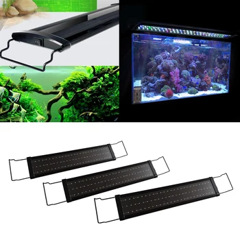 

LED Aquarium Light for Planted Tanks, Full Freshwater Tank Light UK
