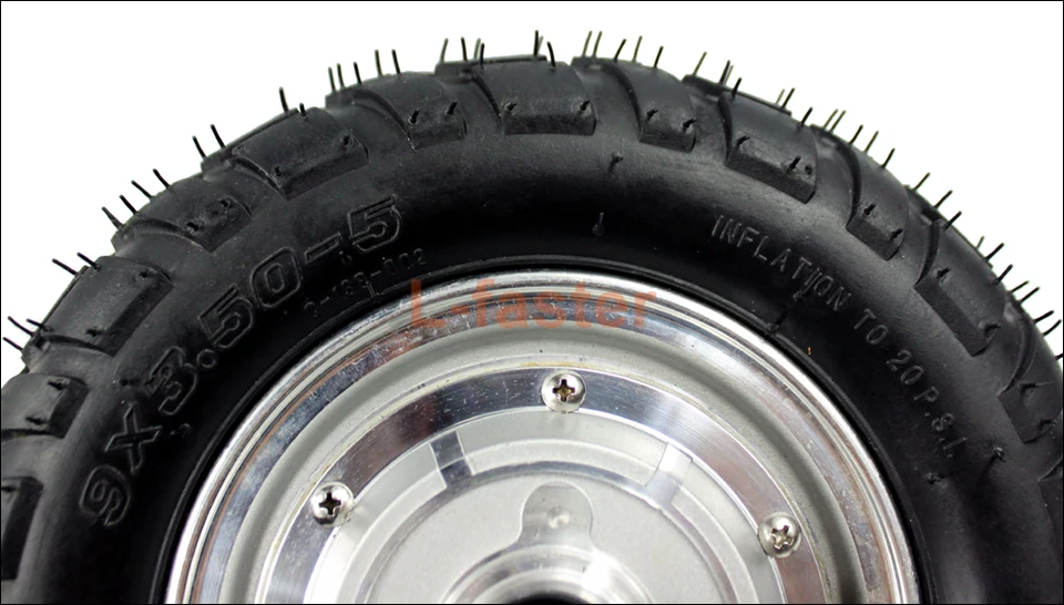 single shaft hub motor -3-960