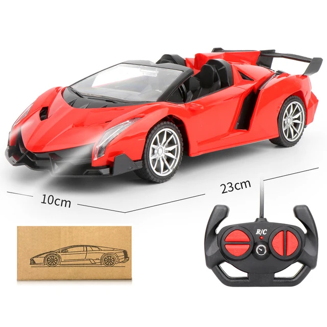 Remote Control Car For Kids, 118 Scale Model Vehicles Toys Car Toy