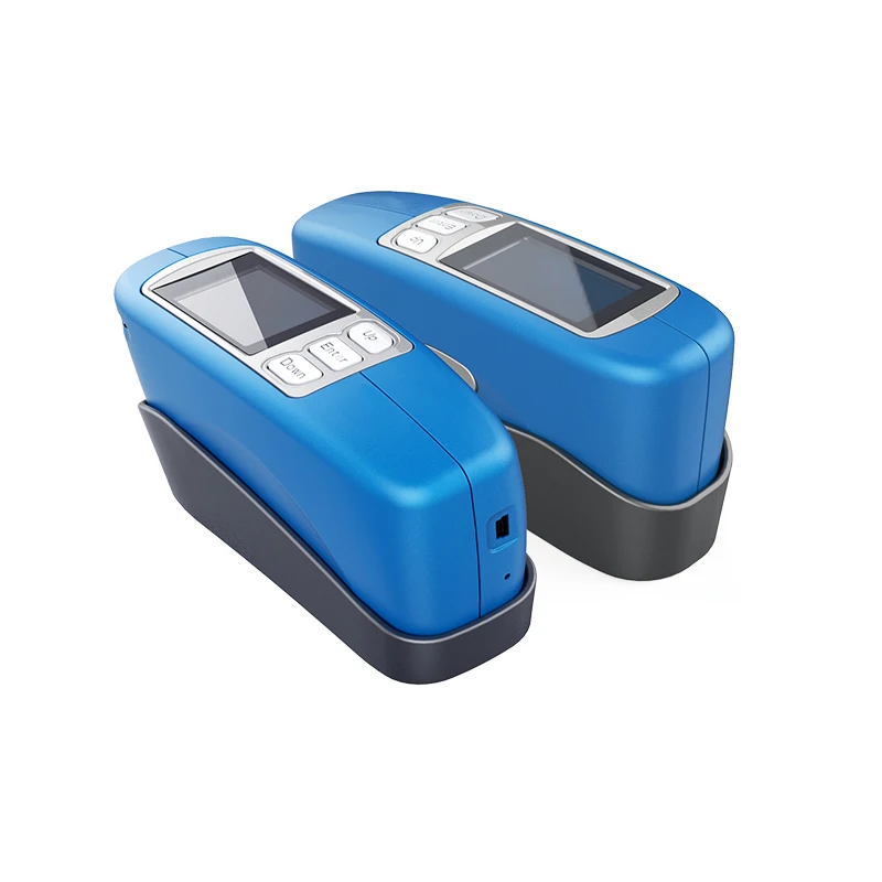 Single Angle Gloss Meter CS-300 High-Precision Surface Glossmeter Tester 0-1000GU For Paint Leather Plastic Metals Ceramics Tile |