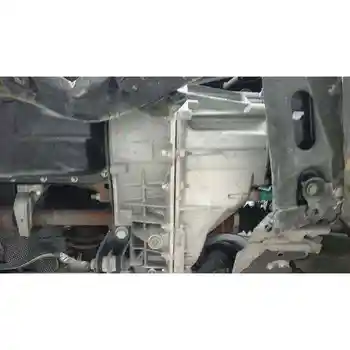 

JH3367 GEARBOX RENAULT CLIO IV