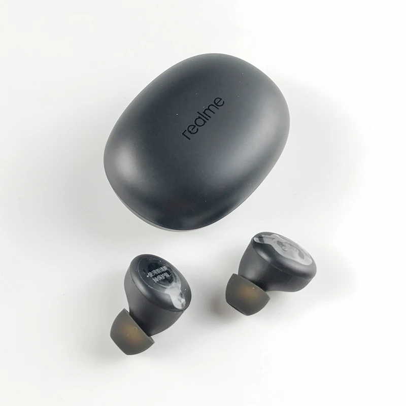 Беспроводные наушники realme Buds Q Bluetooth TWS 400 мА зарядное устройство 5 0 для X2 Pro X50 6