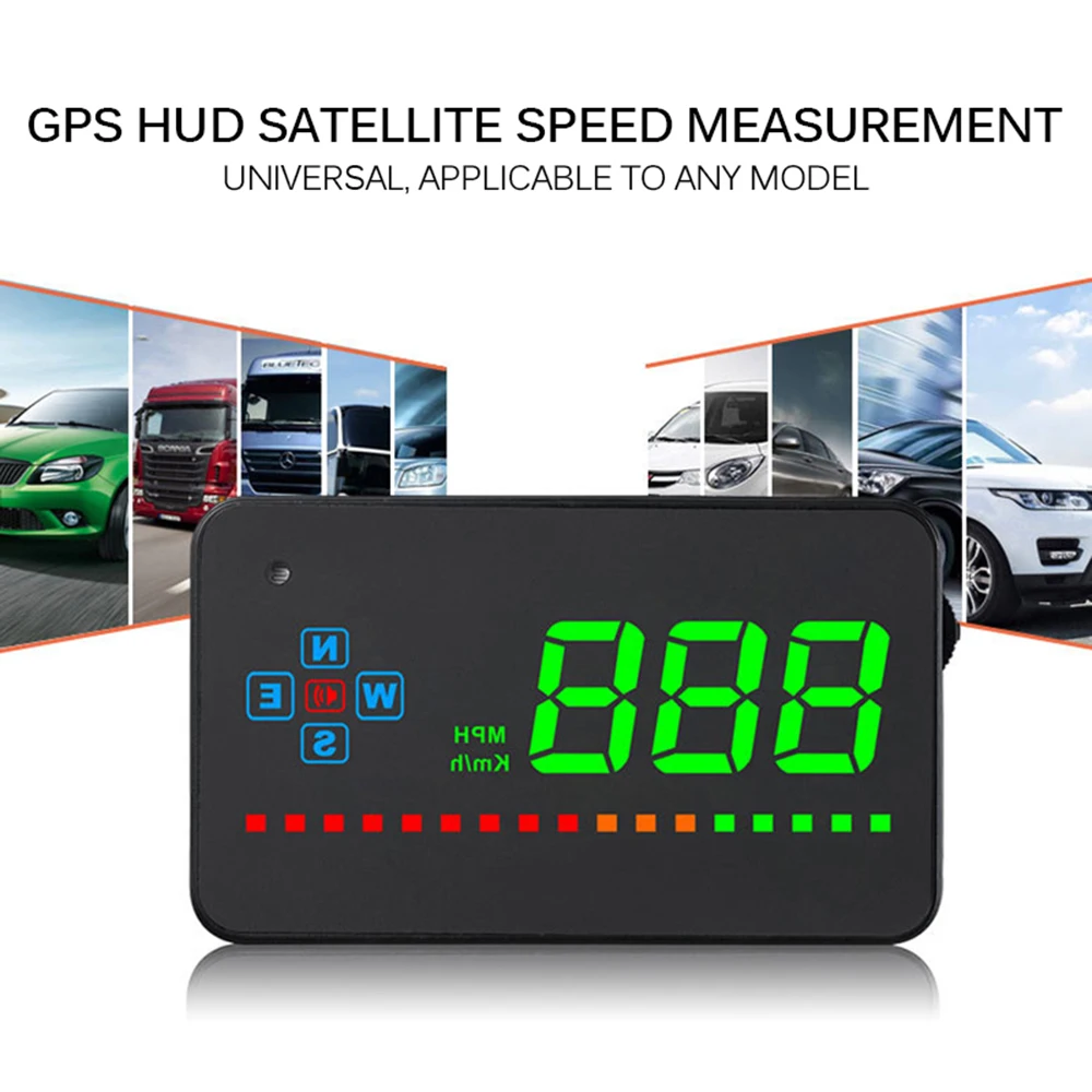 head up display car