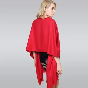 

Autumn and Winter Sales of Pure Velvet Shawl Tassels with Extra Thickening and Lengthening Annual Scarf Customization
