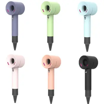 

Silicone Anti-scratch Body Head Cover Protective Case for Dyson Hair Dryer Kit
