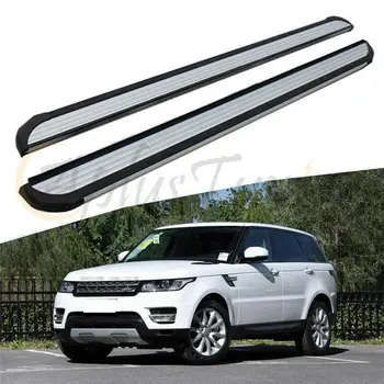

Side Step Fit For 2014-2019 Land Rover Range Rover Sport Running Board Nerf Bar