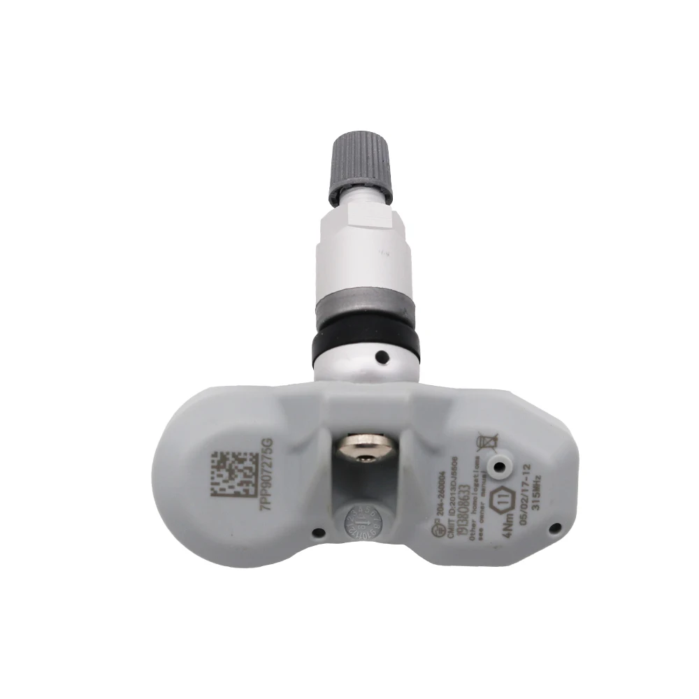 Ÿ̾  з ͸ ý, ƿ A6 A8  2006 ̸ ڽ 2010 MHz TPMS Ÿ̾ з ͸ ý 7PP907275G, 911-315 