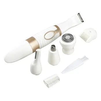 

1 set Multi-function electric beard styling device beard trimmer rechargeable beard shaver Beard trimmer