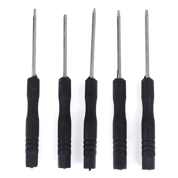

T2/T3/T4/T5/T6 Screwdriver kit Plum shape Toy small screwdriver Mobile watch small appliances repair hand tools