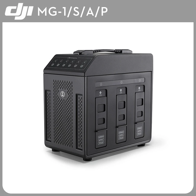 

Original Smart Charging Butler Three Working Modes Fast for Dajiang Plant Protection Machine MG-1 or MG-1S Battery MG-12000S
