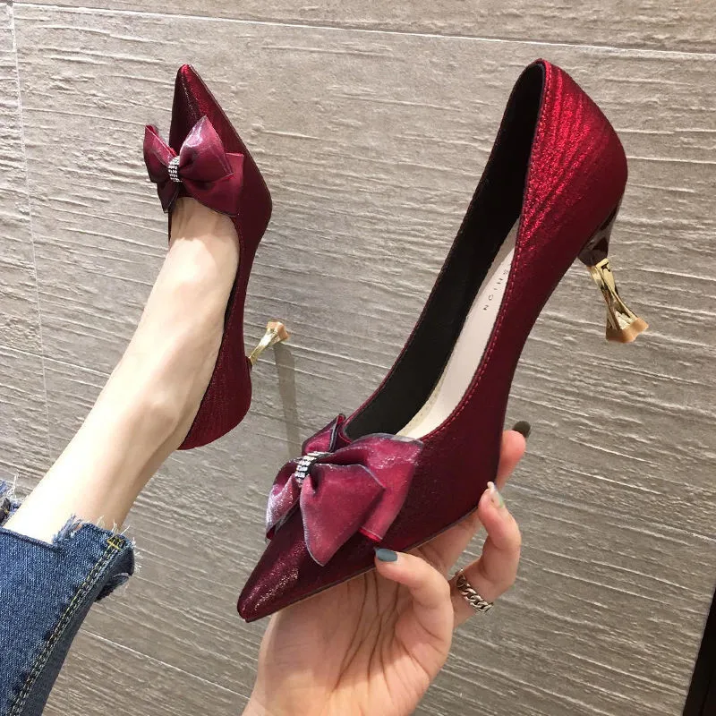 Women's Designer Pumps on Sale