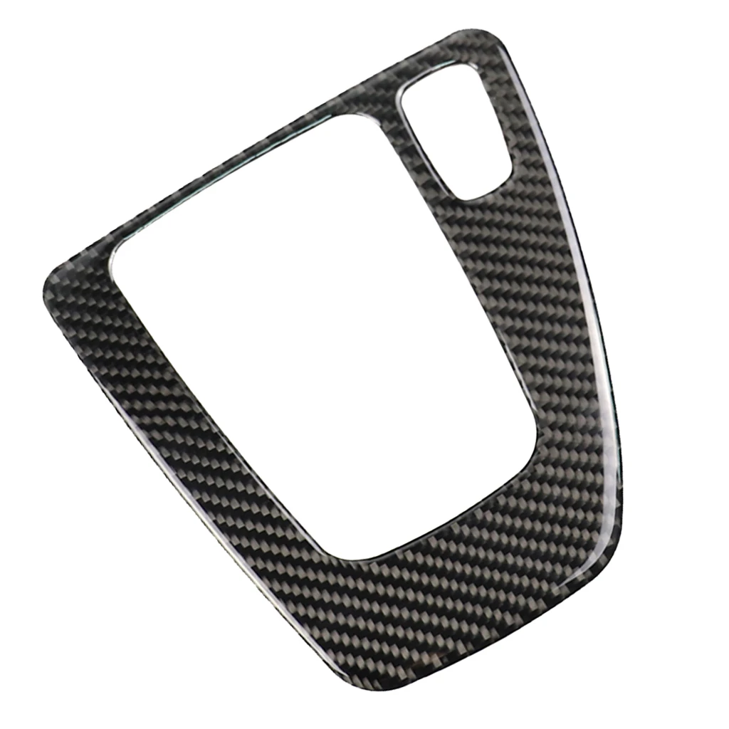 Car Center Control Gear Shift Panel Cover Decor Sticker for BMW E90 E92 E93