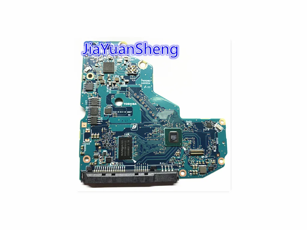 Placa Lógica Toshiba Número da Placa: G0022a 20f0 Fkr39c A0022a Tablete Sata 3.5