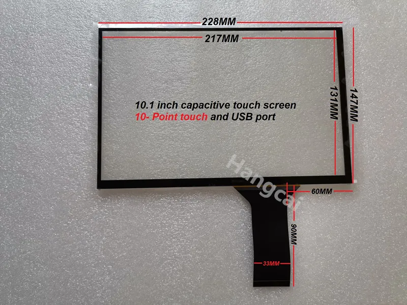 Painéis e LCDs p tablet