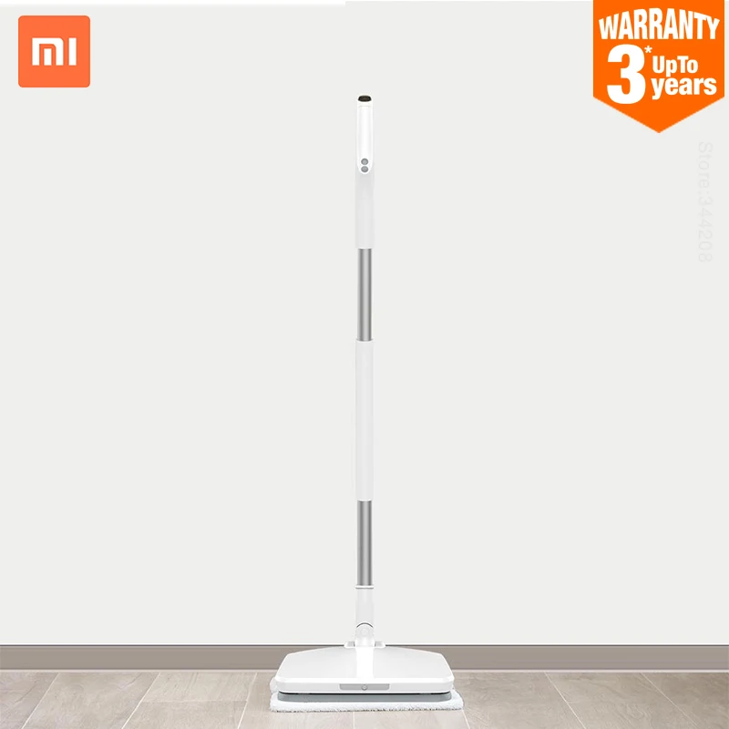 

2019 New XIAOMI MIJIA SWDK D260 Electric Mopping For home Handheld Wireless Wiper Floor Window Washers Wet broom Vacuum Cleaner