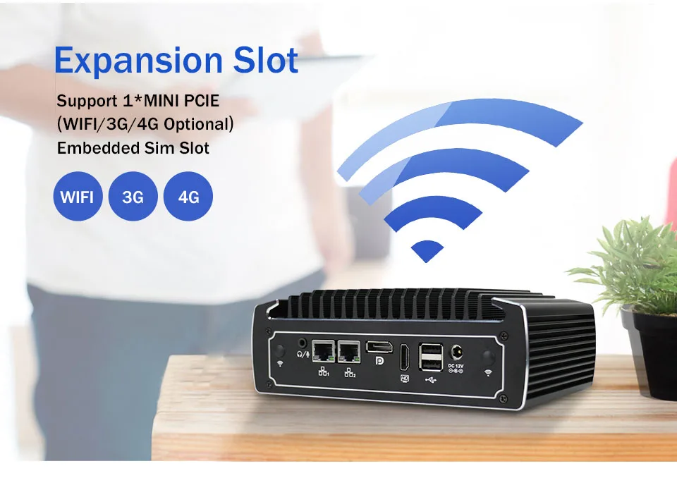 4K mini pc 5