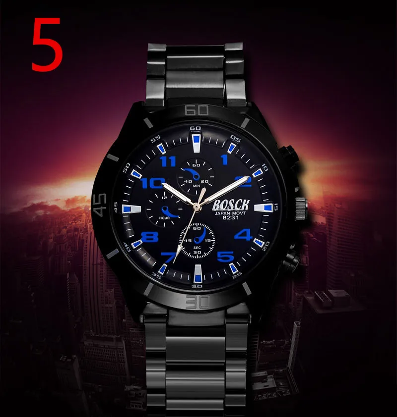 

New neutral fashion watch in 2018, fine workmanship and high quality43