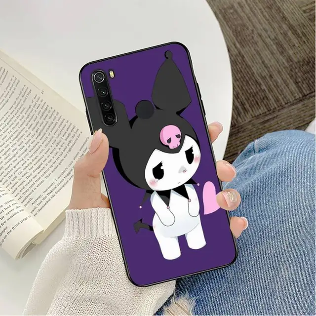 Kuromi Anime Phone Case For Redmi Kawaii Store