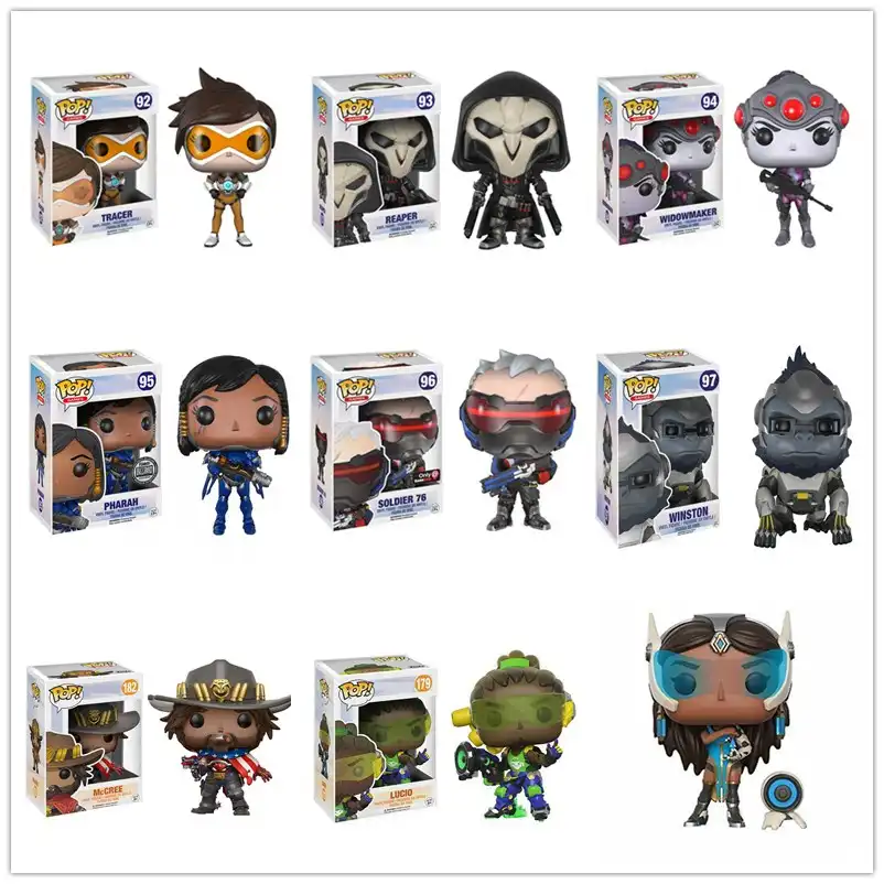 widowmaker funko pop