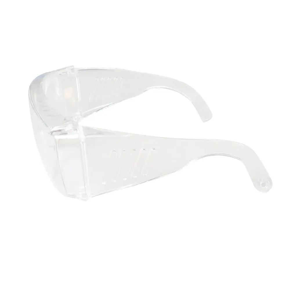 

Safety goggles Anti-spitting splash Transparent Protective Glasses Goggles for Chemical Research Cycling Riding 1 Set