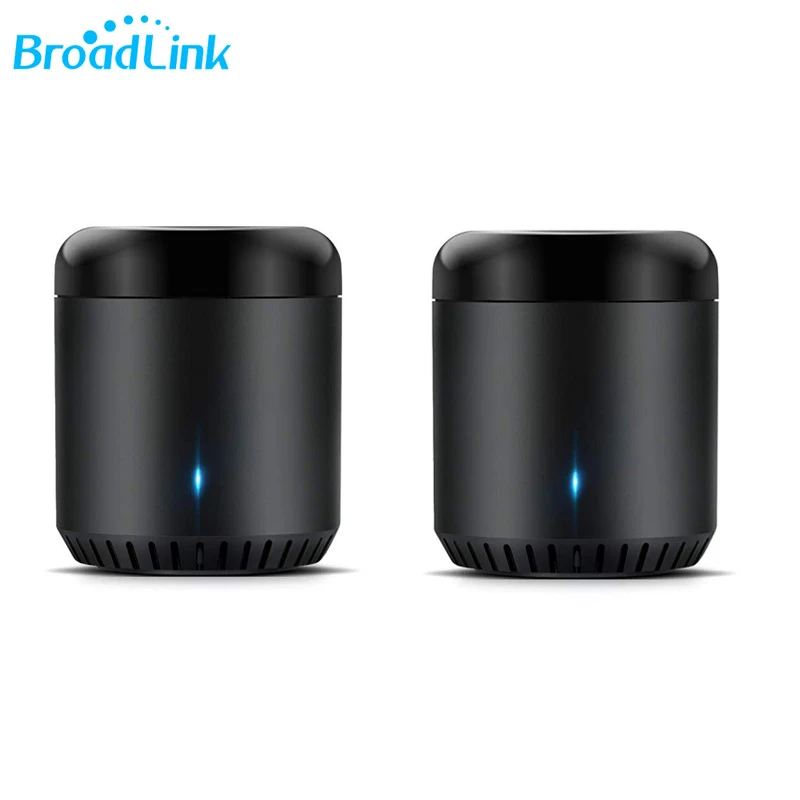 Универсальный пульт дистанционного управления Broadlink RM Mini3 RM4 mini WiFi + ИК-хаб для