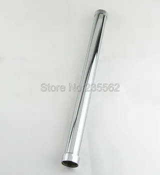 

(G3/4") Chrome Round Bathroom Shower Faucet Pipe Extension Tube Bar Lba705