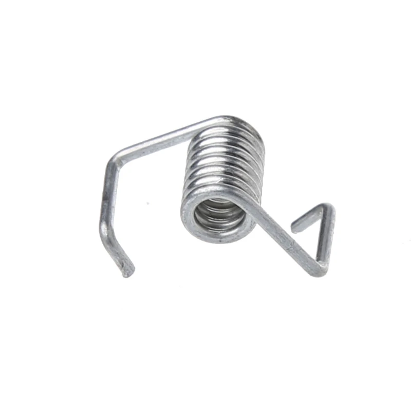 10Pcs/Set 3D Printer Universal Locking Torsion Springs For GT2 6mm Timing Belt Eliminate Ringing and Slippage