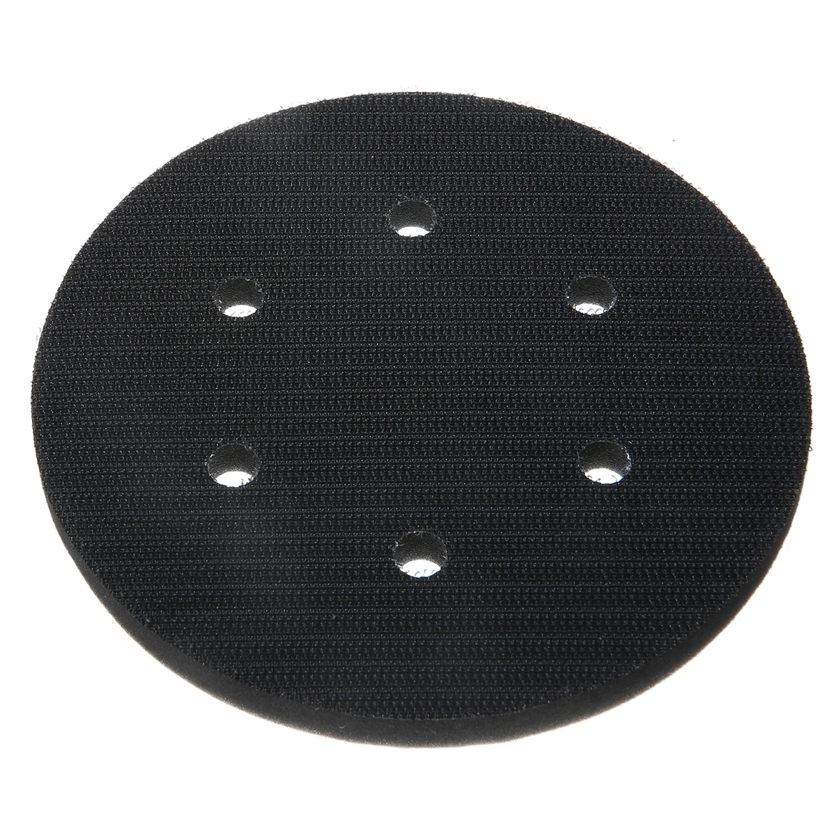 150mm Backing Pad 6'' 6 Hole Soft Foam Interface Cushion Pad Hook and Loop Protecting Sanding Disc Power Sander Protection Tools