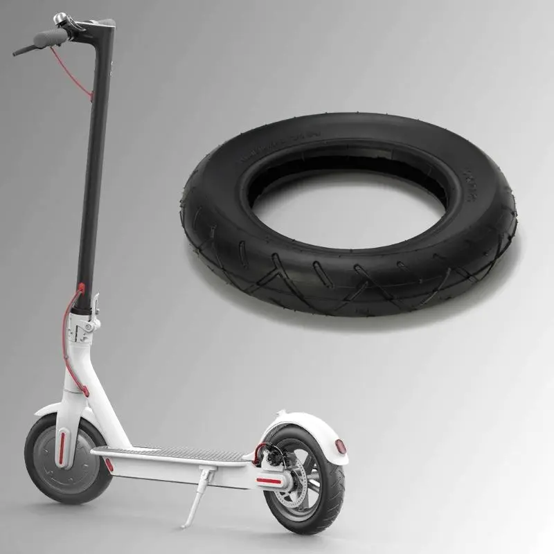 10x2,125/10 дюймов шина для скутера электрические Bycicle шины Замена для самобалансирующегося слайда LX9C