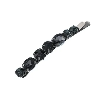 

Crystal Hairwear Hair Clips for Women Girls Barrettes Bobby Pins Hair Accessories for Party Wedding Daily Gift