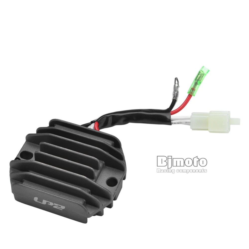 Мотоцикл 12V МОТОЦИКЛ РЕГУЛЯТОР выпрямитель для Yamaha YFB 250 Timberwolf 1994-2000 4x4 1994-2000 YFM 600 Grizzly 4x4 1998