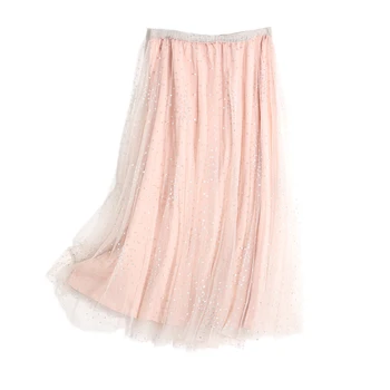 

New yarn female 05 b8445 bust skirt of the