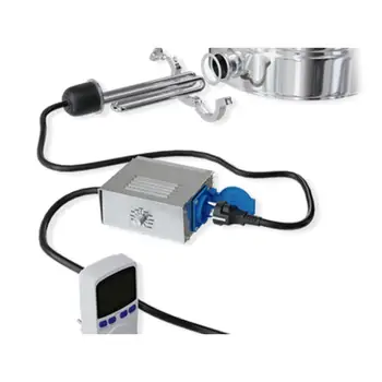

Luxstahl 6 Teng with Wattmeter