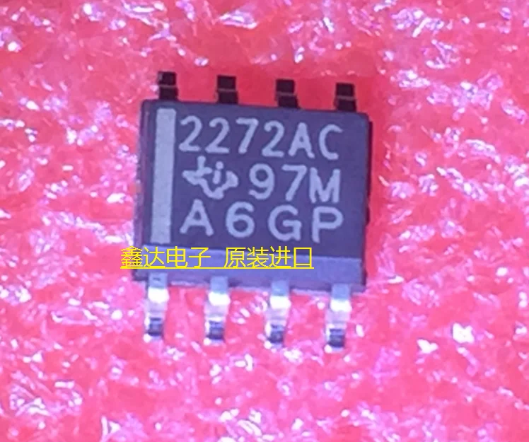 10 шт./лот TLC2272ACDR 2272AC SOIC-8