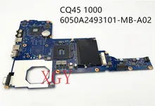 Original pour hp 14 af 14 af011au ordinateur portable carte mère 814508 001 814508 501 6050A2731601 MB A01 A6 AM6310 100% test OK