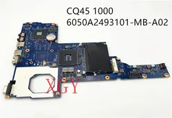Original pour hp 14 af 14 af011au ordinateur portable carte mère 814508 001 814508 501 6050A2731601 MB A01 A6 AM6310 100% test OK 