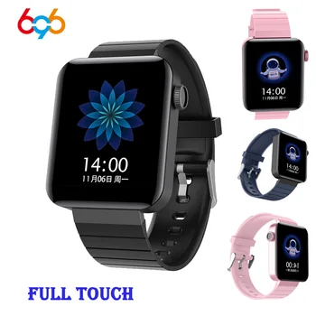 

696 smart Watch Waterproof GPS Tracker Anti Lost SOS Monitoring Positioning GPS Phone Watch IOS Android