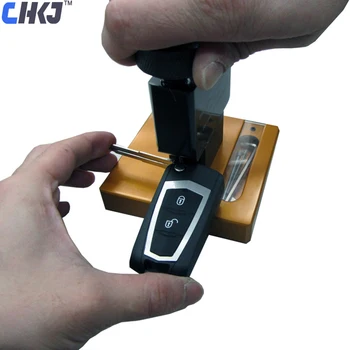 

CHKJ Car Folding Key Disassembly And Assembly Tool For Auto Flip Remote Key Locksmith Dismounting Tools Free Shipping